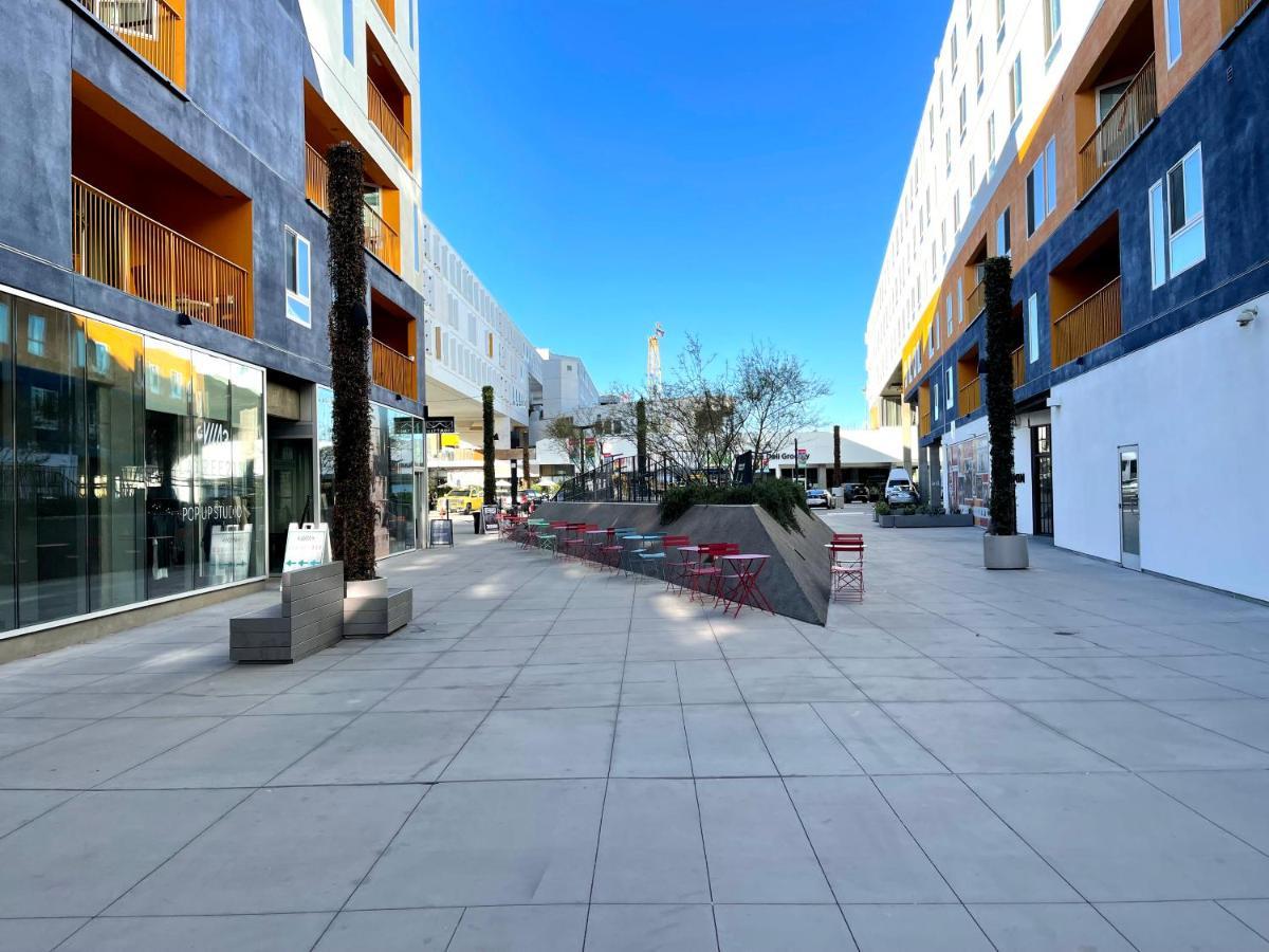 Perfect Apt W Parking Gym Pool Wifi In Arts District Dtla Near Little Tokyo B4 Los Ángeles Exterior foto